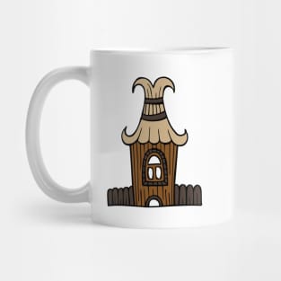 Buildings 151 (Style:3) Mug